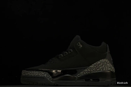 Black Cat 3 Jordan 136064-002 Retro 0913
